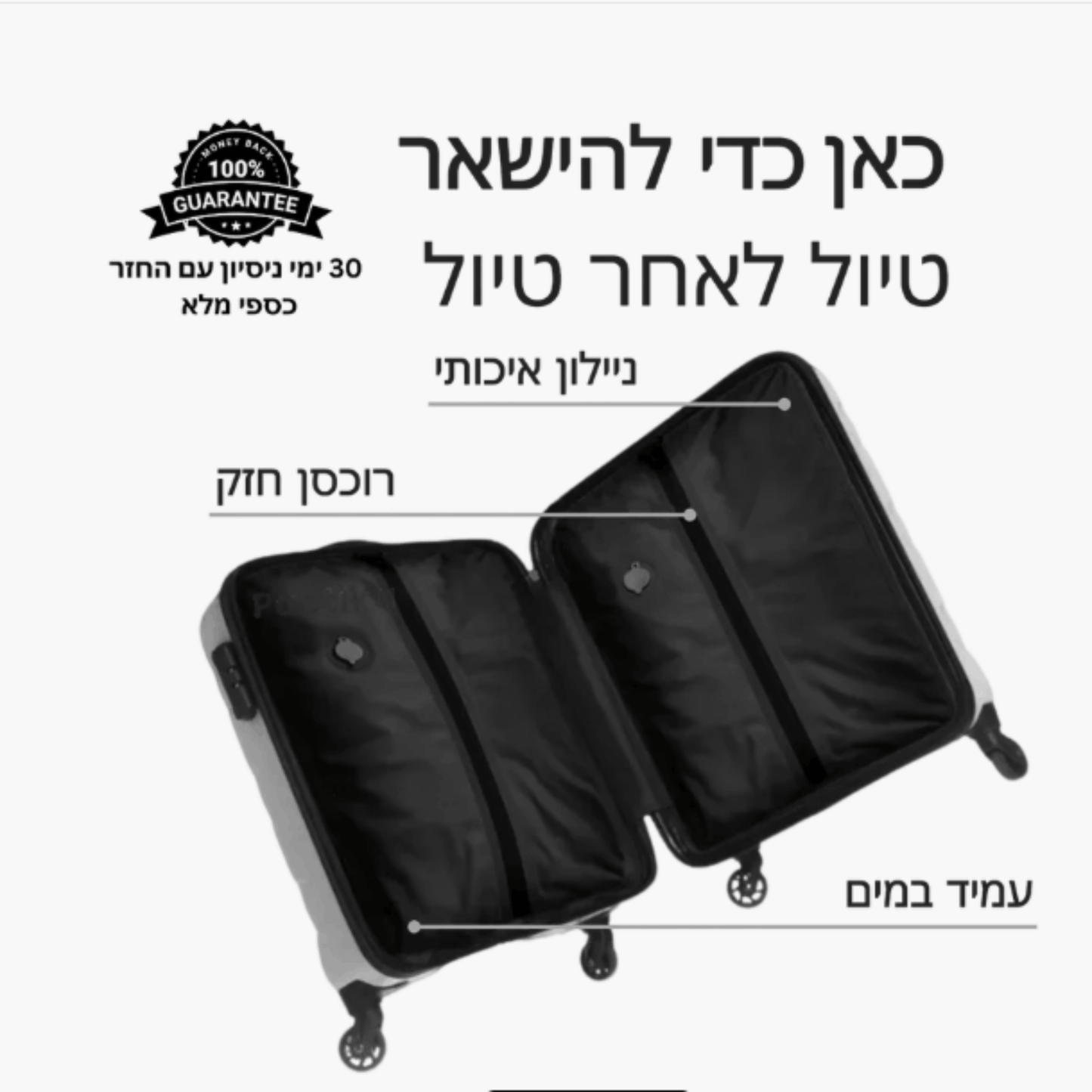 ספייסי! חוסכים מאות שקלים בכל טיסה מחדש!